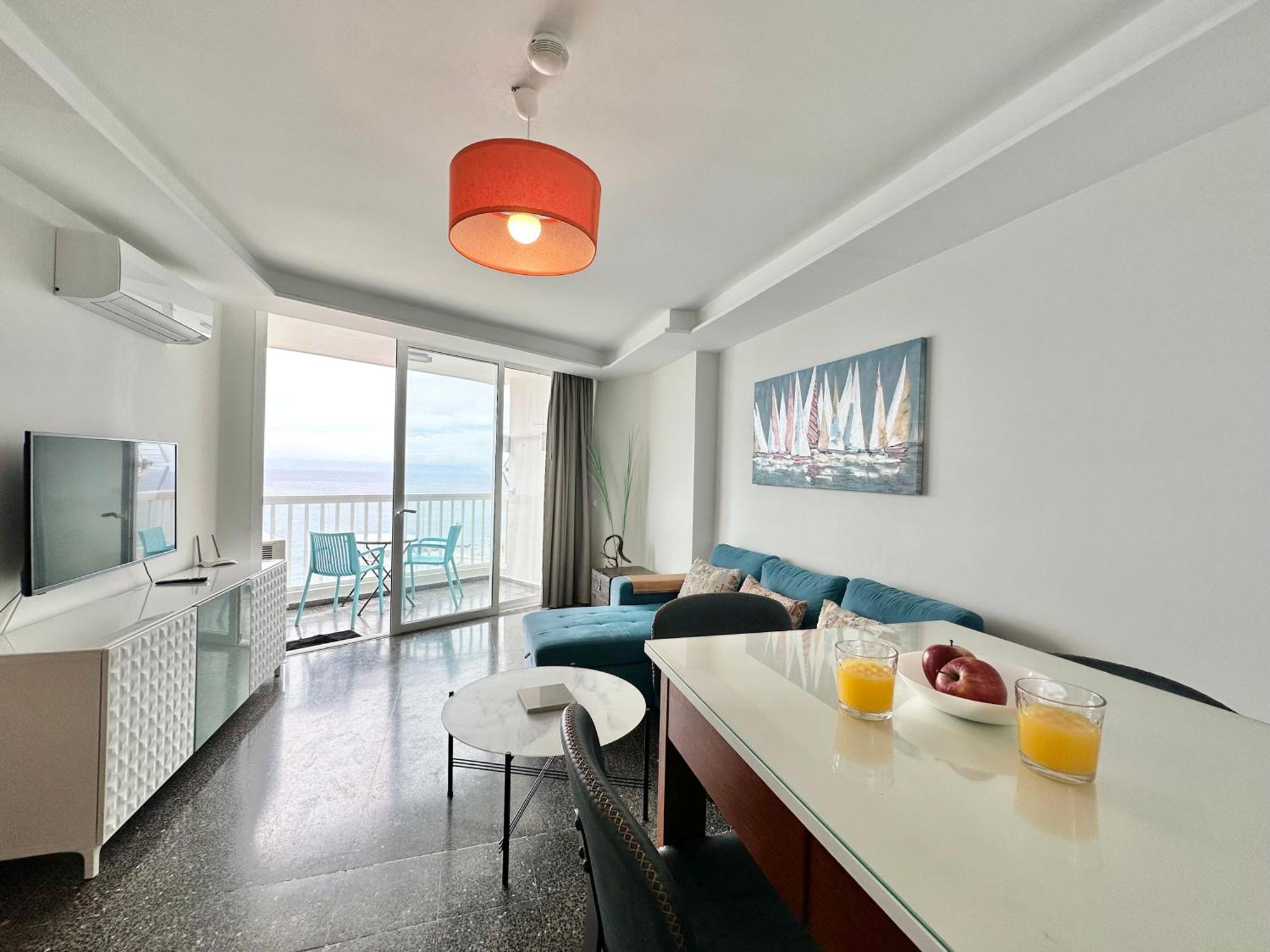 Apartament Torres De Yomely - Y14A Playa de las Americas  Zewnętrze zdjęcie
