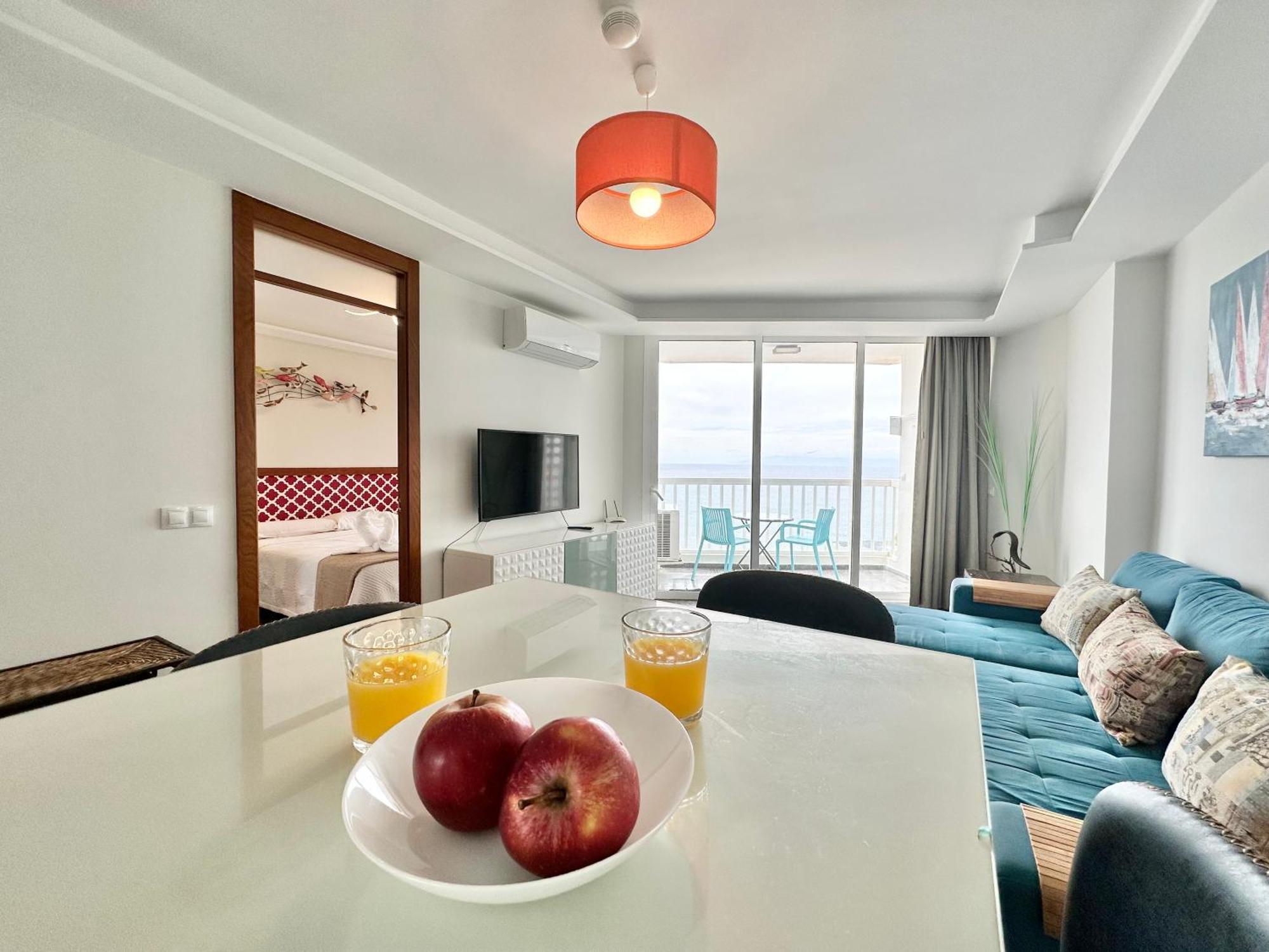 Apartament Torres De Yomely - Y14A Playa de las Americas  Zewnętrze zdjęcie