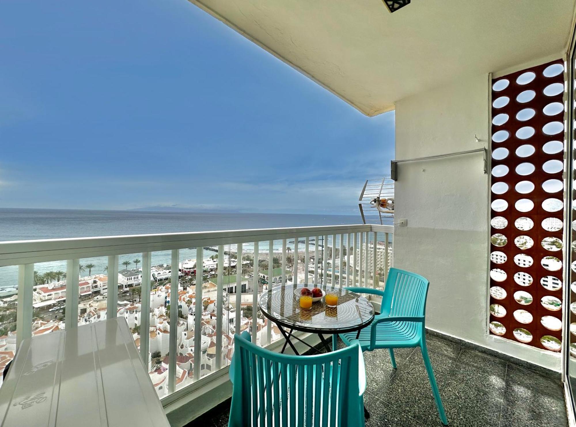 Apartament Torres De Yomely - Y14A Playa de las Americas  Zewnętrze zdjęcie