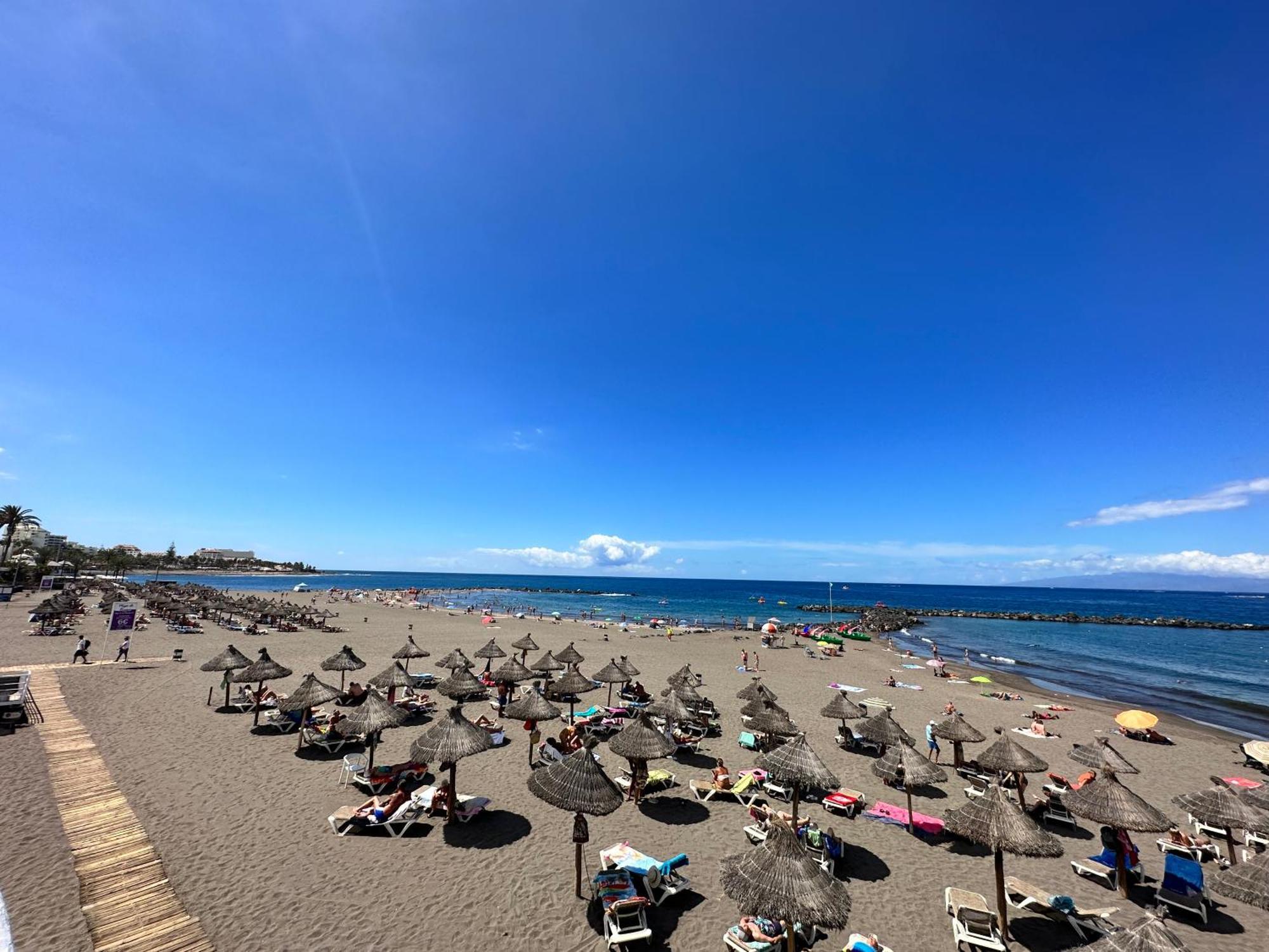 Apartament Torres De Yomely - Y14A Playa de las Americas  Zewnętrze zdjęcie