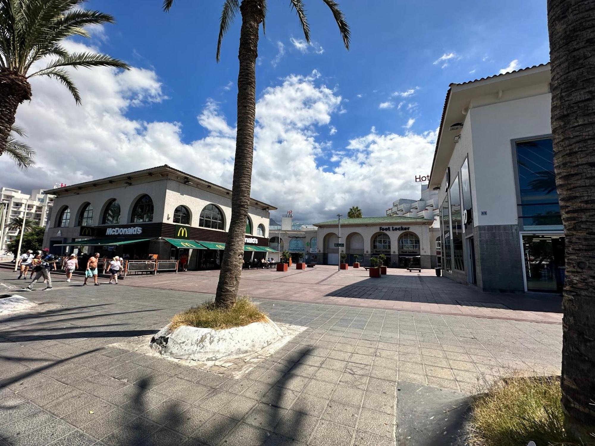 Apartament Torres De Yomely - Y14A Playa de las Americas  Zewnętrze zdjęcie
