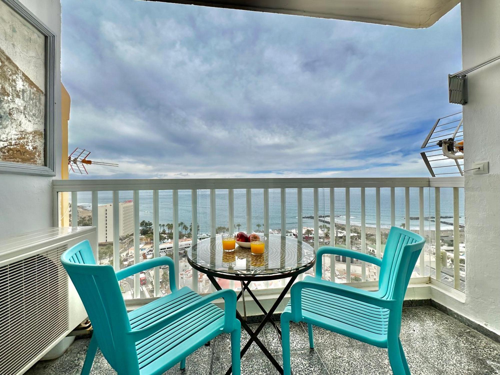 Apartament Torres De Yomely - Y14A Playa de las Americas  Zewnętrze zdjęcie