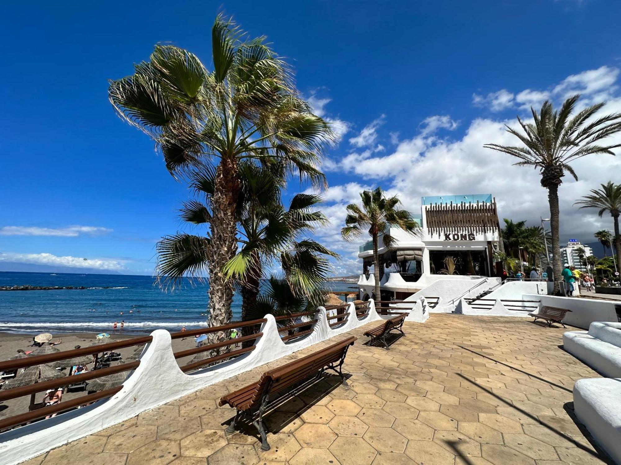 Apartament Torres De Yomely - Y14A Playa de las Americas  Zewnętrze zdjęcie