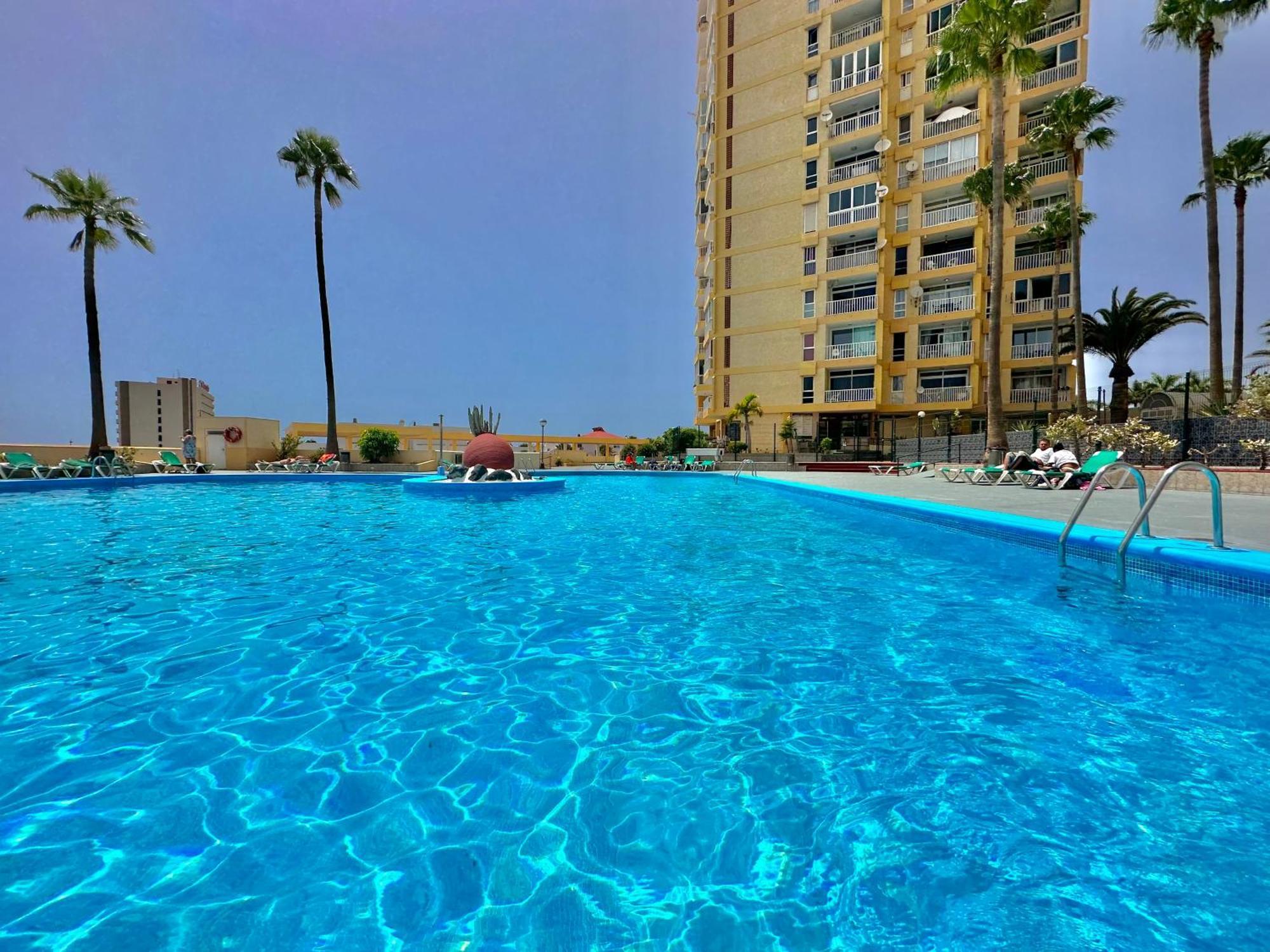 Apartament Torres De Yomely - Y14A Playa de las Americas  Zewnętrze zdjęcie