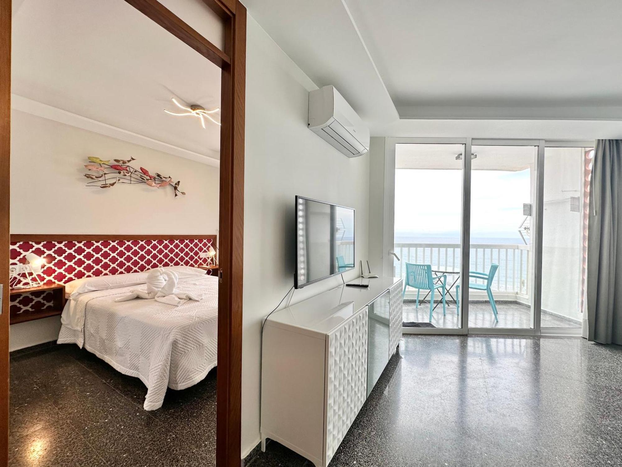 Apartament Torres De Yomely - Y14A Playa de las Americas  Zewnętrze zdjęcie