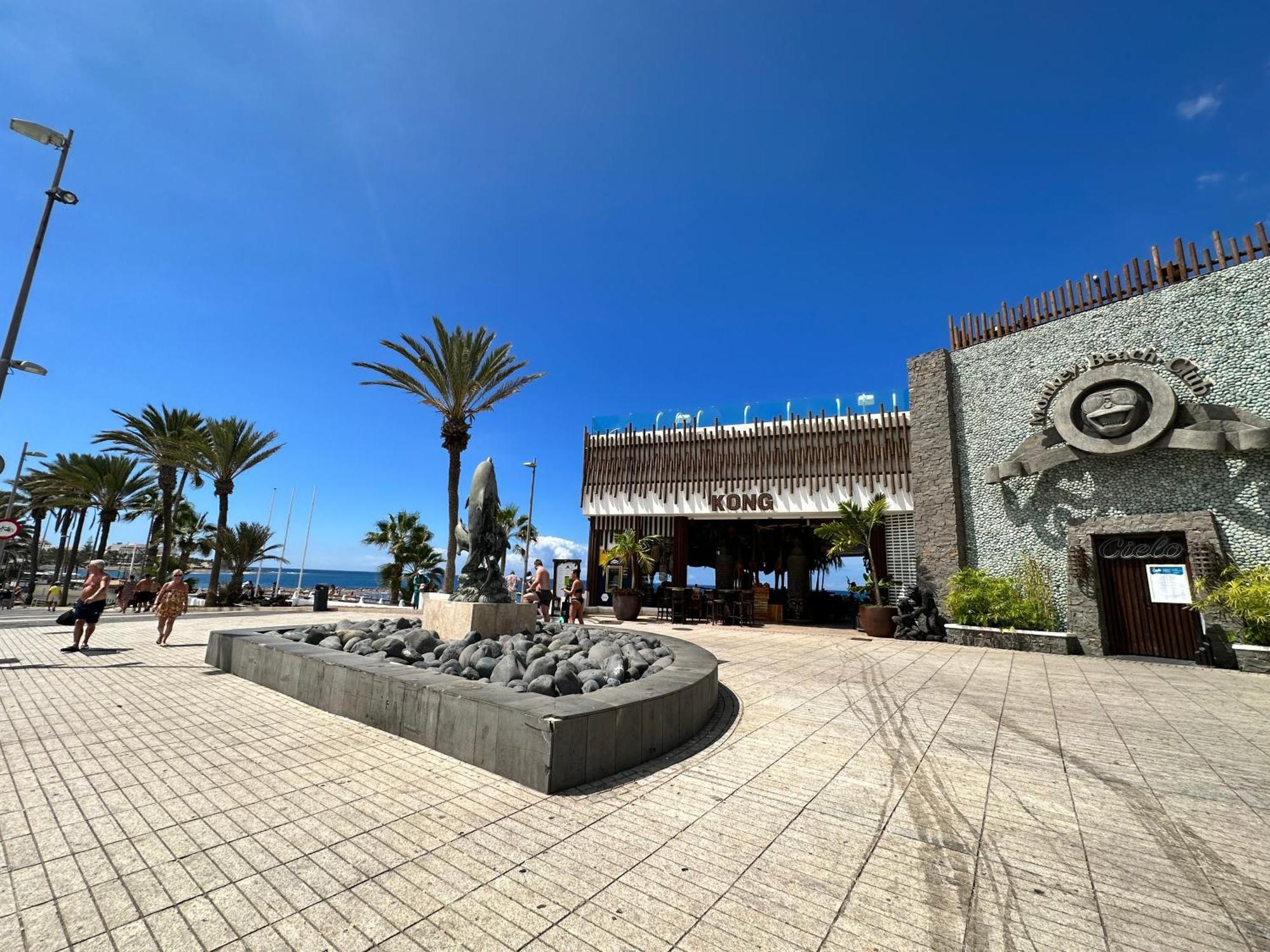 Apartament Torres De Yomely - Y14A Playa de las Americas  Zewnętrze zdjęcie