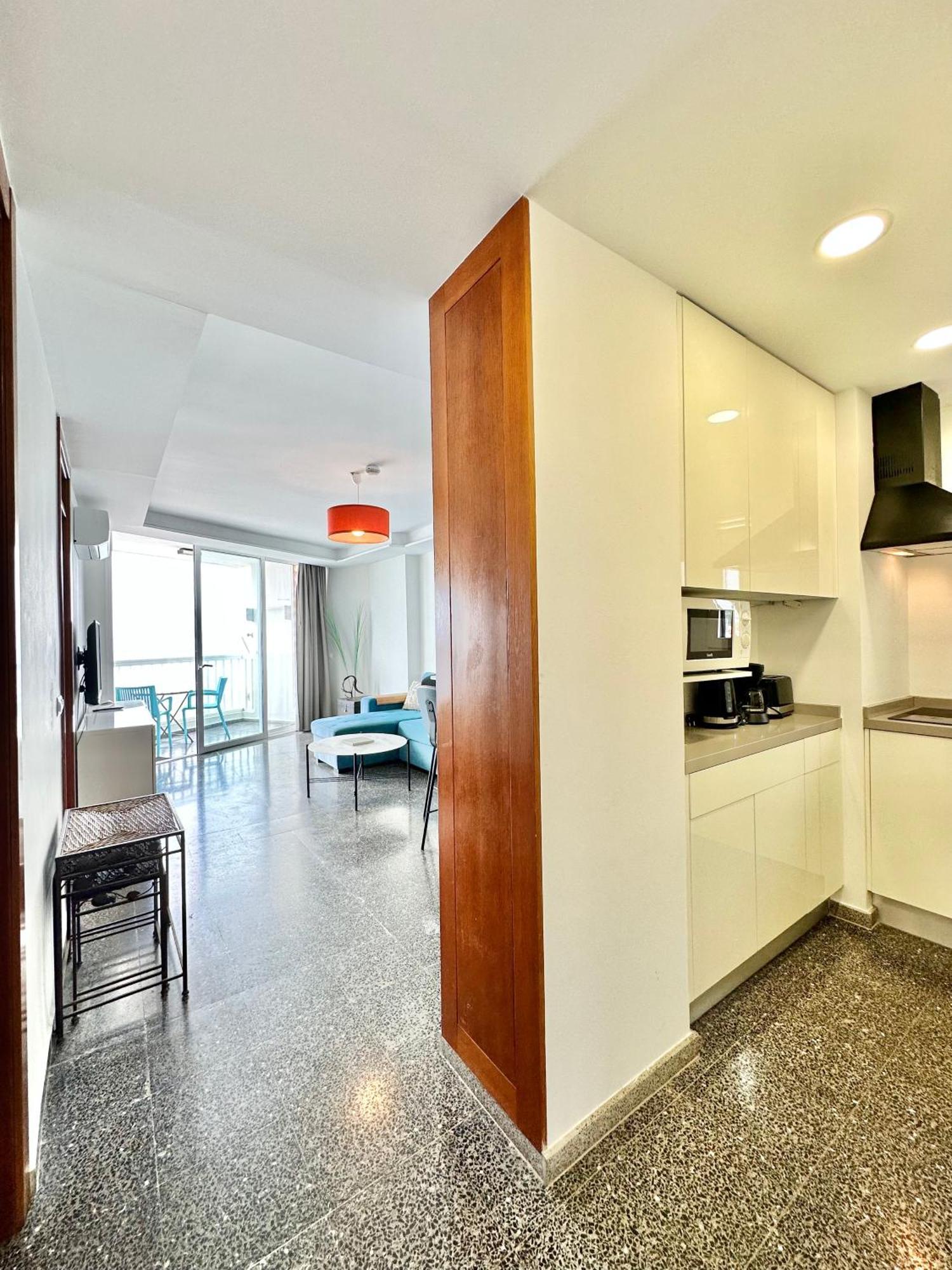 Apartament Torres De Yomely - Y14A Playa de las Americas  Zewnętrze zdjęcie